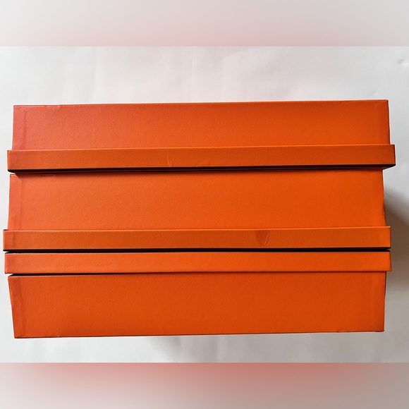Hermes empty boxes with original tissues - Picture 11 of 15